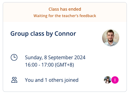 Lingoda Group Class Notes 37