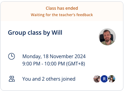 Lingoda Group Class Notes 48